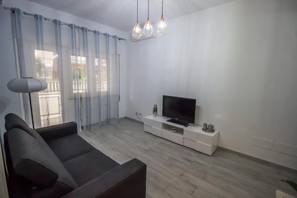 Tiburhome - Apartment In Rome Italy